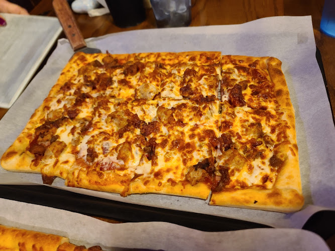 #1 best pizza place in Kansas - Ziggy's Pizza East