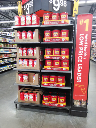 Supermarket «Walmart Neighborhood Market», reviews and photos, 901 Lithia Pinecrest Rd, Brandon, FL 33511, USA