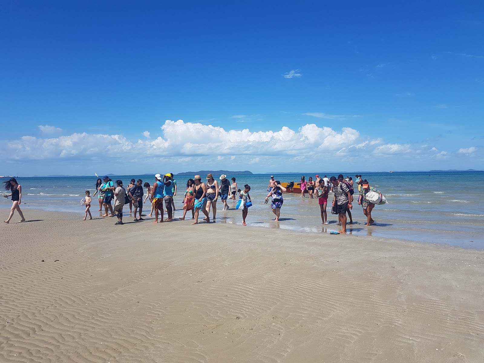 Playa De Itaparica photo #8