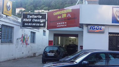 Carrosserie Des 2R à Nice