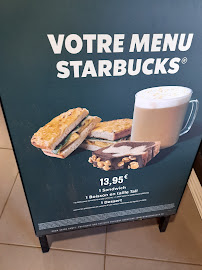 Café du Café Starbucks à Jasseron - n°4
