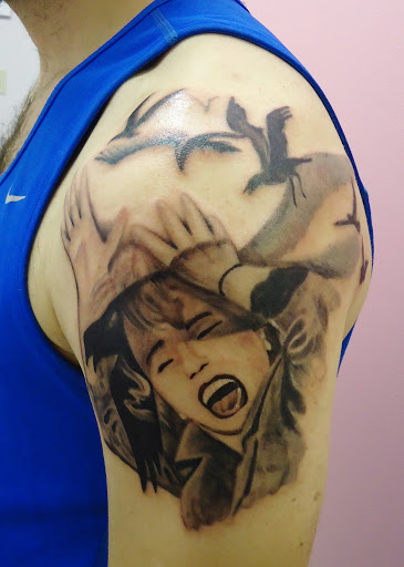 Explore original tattoo ideas for women, creative tattoo ideas in Auburn, available at Moms Piercing And Tattoos
