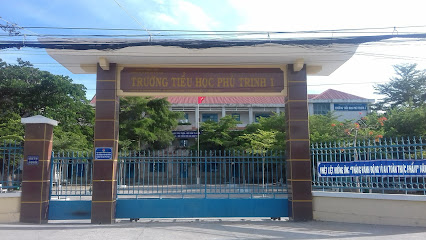 Trường Tiểu Học Phú Trinh 1