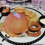 Photo n° 1 de l'avis de G..a fait le 09/11/2019 à 21:50 pour Memphis - Restaurant Diner à Longuenesse