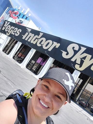 Tourist Attraction «Vegas Indoor Skydiving», reviews and photos, 200 Convention Center Dr, Las Vegas, NV 89109, USA