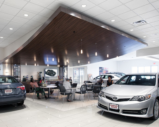 Toyota Dealer «Passport Toyota», reviews and photos, 5001 Auth Way, Suitland, MD 20746, USA