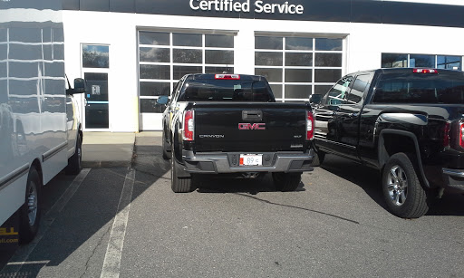 Car Dealer «Bill DeLuca Chevrolet Buick GMC», reviews and photos, 112-116 Bank Rd, Haverhill, MA 01832, USA