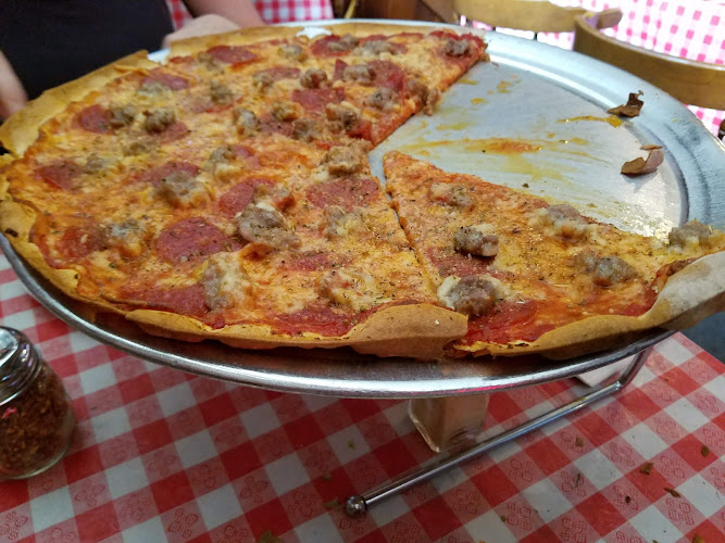 #12 best pizza place in Rahway - Nancy's Towne House