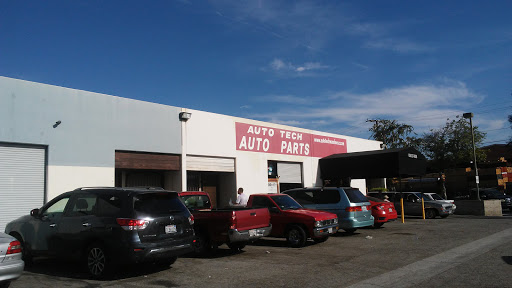 Auto Parts Store «Auto Tech Warehouse Corporation», reviews and photos, 13443 Dalewood St, Baldwin Park, CA 91706, USA