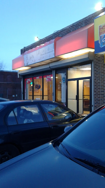 Woodland Pizza Restaurant - 150 Woodland St, Hartford, CT 06105