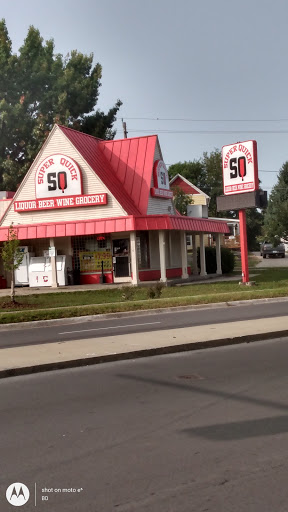 Liquor Store «Super Quick Liquor Store», reviews and photos, 1824 Hubbell Ave, Des Moines, IA 50316, USA