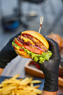 Photos du propriétaire du Restaurant de hamburgers Galice Burger Grill à Paris - n°12