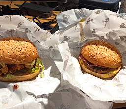 Burger Burder photo