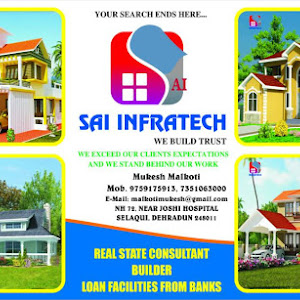 Sai Infratech - Property Dealer In Dehradun photo