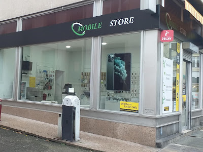 Mobile Store à Mulhouse