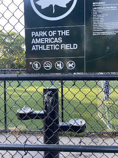 Park «Park Of The Americas», reviews and photos, 42nd Ave & 104th Street, Corona, NY 11368, USA
