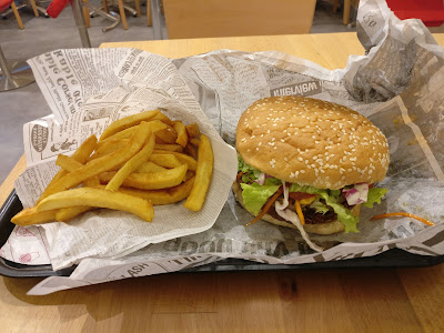Tasty Burger à Paris