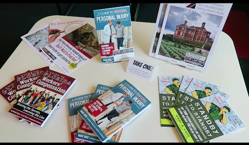 Personal Injury Attorney «Coye Law Firm», reviews and photos