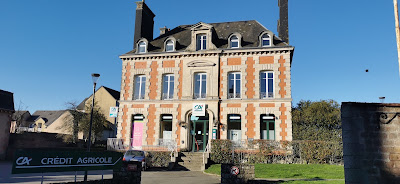 Crédit Agricole à Tinchebray-Bocage