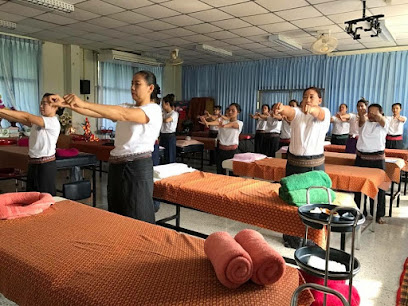 โรงเรียนภูมิปัญญาไทยบ้านหมอช้าง (โรงเรียนสอนนวดไทย)/บ้านหมอช้างนวดเพื่อสุขภาพ