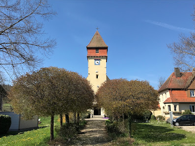 Alt-Katholische Erlöserkirche Hauptstraße 31, 79802 Dettighofen, Deutschland