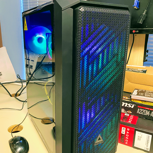 Computer Repair Service «DML Computer Repair», reviews and photos, 223 N Wahsatch Ave, Colorado Springs, CO 80903, USA