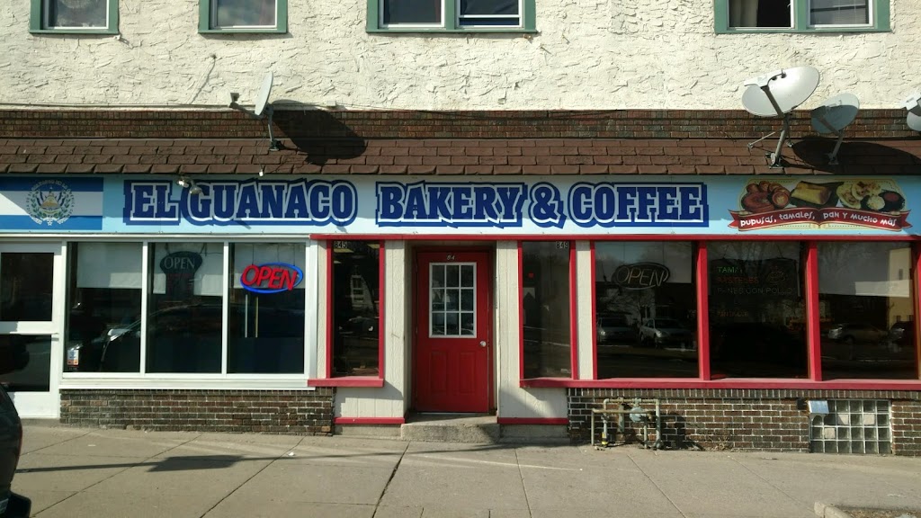 El Guanaco Bakery y Café 55106