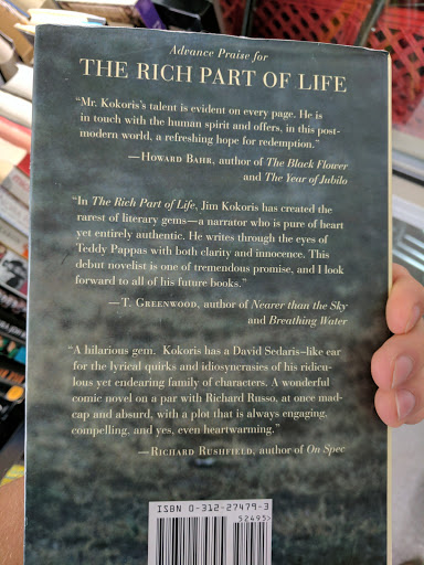 Book Store «Half Price Books Outlet», reviews and photos, 1520 Cooper Point Rd SW, Olympia, WA 98502, USA