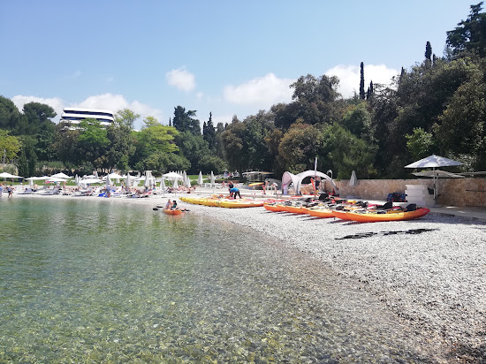 Plage de Mulini