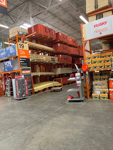 Home Improvement Store «The Home Depot», reviews and photos, 2008 Magwood Dr, Charleston, SC 29414, USA