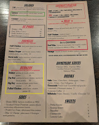 Photo n°10 de CaveMan's BAR-B-QUE à Bagnolet ()
