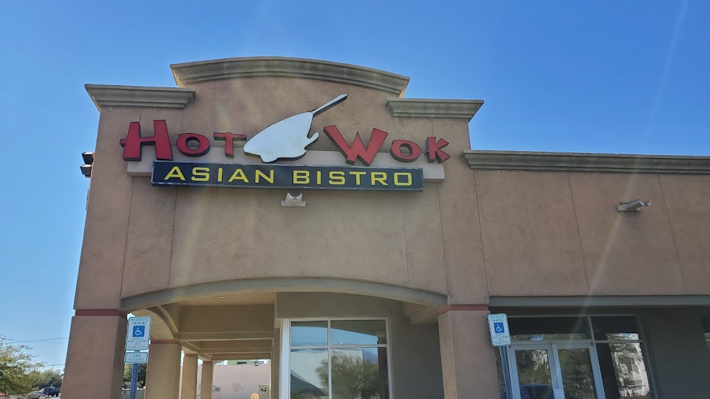 Hot Wok Asian Bistro 85730