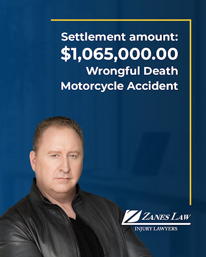 Personal Injury Attorney «Zanes Law», reviews and photos