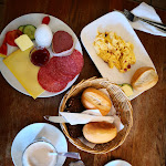 Photo n°2 de l'avis de Alexandra.a fait le 01/08/2018 à 07:58 sur le  Café Krümel à Cologne