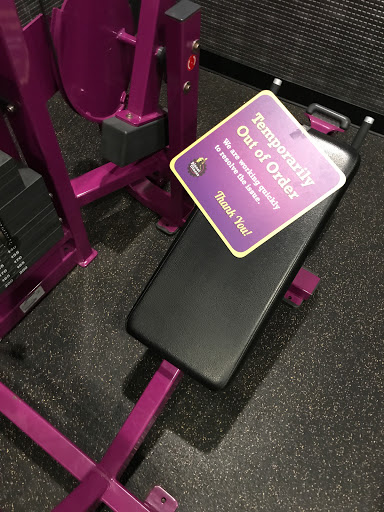 Gym «Planet Fitness», reviews and photos, 5708 Charlotte Pike, Nashville, TN 37209, USA