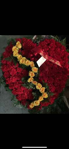 Florist «Dillon-Chapin Inc», reviews and photos, 161 White St, Hartford, CT 06114, USA