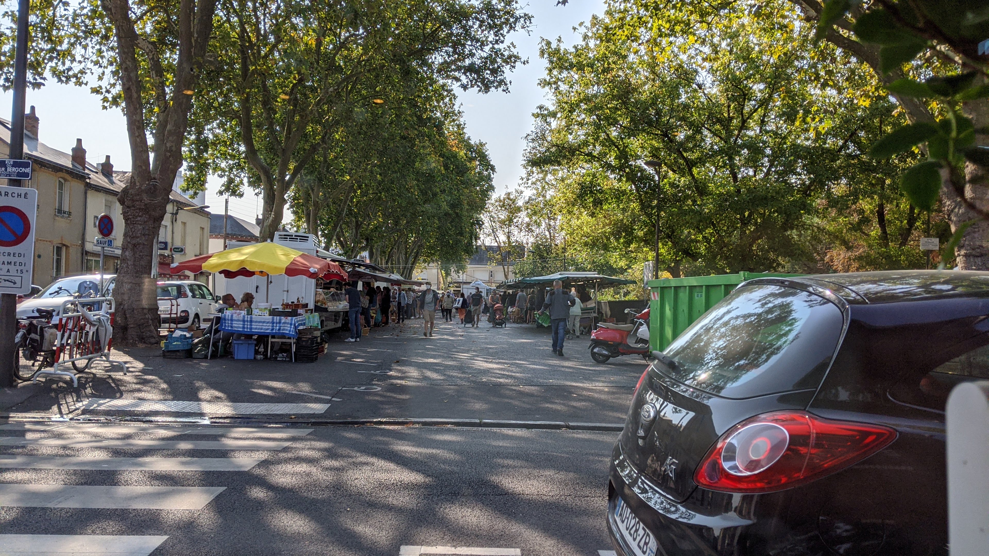 Photo n° 3 de l'avis de Jean-Marc.E fait le 12/09/2020 à 10:21
