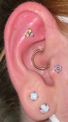 Explore caregiver tattoo ideas, creative tattoo ideas in Sarasota, available at Z-Edge Tattoo and Body Piercing North Shop