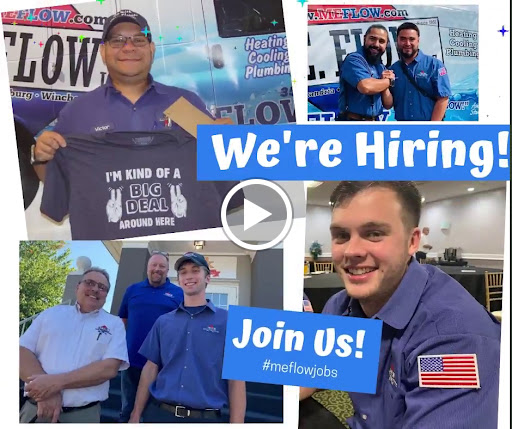 HVAC Contractor «M.E. Flow, Inc.», reviews and photos, 6426 Richmond Hwy, Alexandria, VA 22306, USA