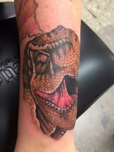 Explore suicide tattoo ideas, creative tattoo ideas in Muncie, available at The Tattoo Studio