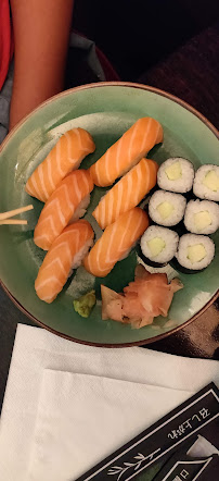 Sushi du Restaurant japonais Oniwa à Paris - n°18