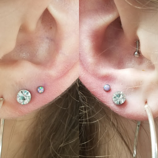 Explore bluey tattoo ideas, creative tattoo ideas in Hendersonville, available at Red Nova Studio