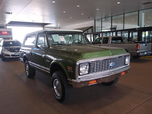 Chevrolet Dealer «Stevinson Chevrolet», reviews and photos, 15000 W Colfax Ave, Lakewood, CO 80401, USA