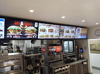 Hamburger du Restauration rapide Burger King à Petite-Forêt - n°4