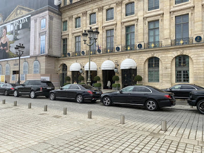 City Cab Paris à Paris