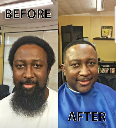 Barber Shop «Pennfield Barber Shop», reviews and photos, 940 Capital Ave NE, Battle Creek, MI 49017, USA