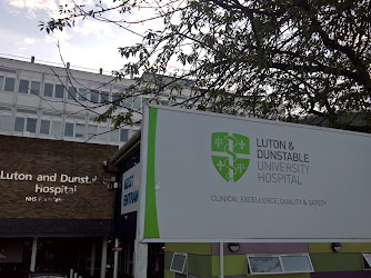 Luton & Dunstable University Hospital