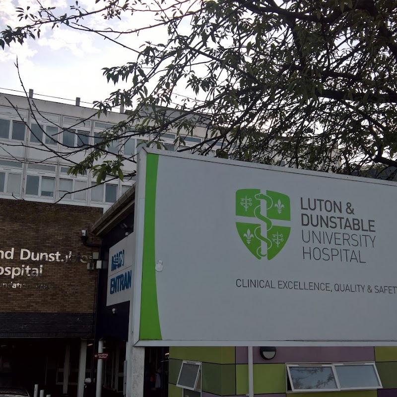 Luton & Dunstable University Hospital