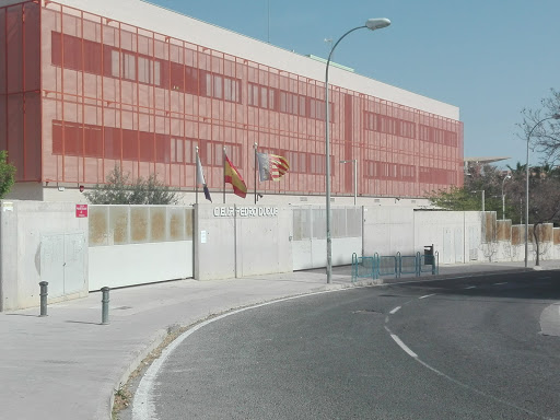 Colegio público CEIP Pedro Duque en Alicante