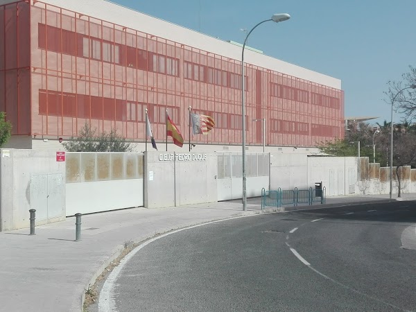 Colegio Público Pedro Duque